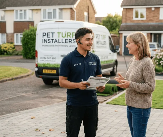 Pet Turf Installation Boling, TX FAQs